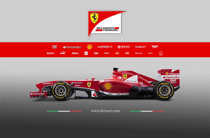 The car will get its first on-track test next week The car will get its first on-track test next week