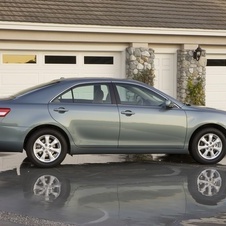Toyota Camry LE 6-Spd MT Toyota Camry LE 6-Spd MT