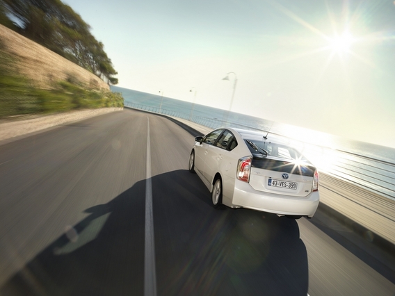 Toyota Prius 1.8 HSD Premium Toyota Prius 1.8 HSD Premium
