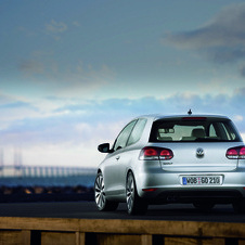 Volkswagen Golf 2.0 TDI Volkswagen Golf 2.0 TDI