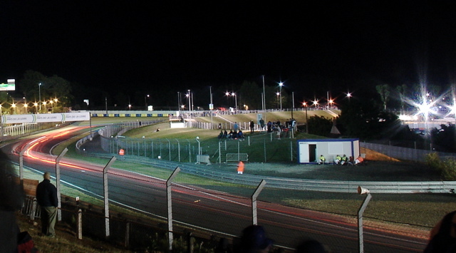 What is the name of this section of the Le Mans track? What is the name of this section of the Le Mans track?