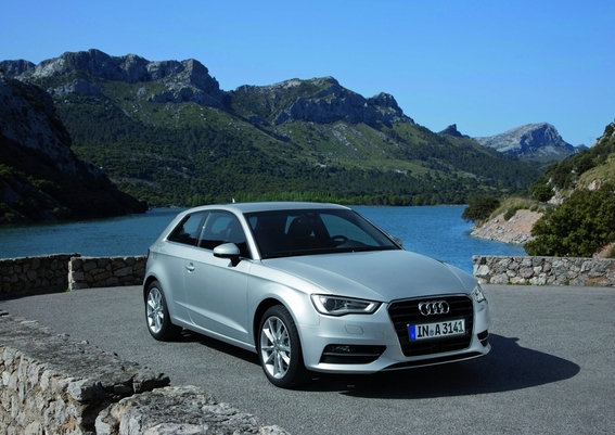 Audi A3 2.0 TDI Attraction quattro Audi A3 2.0 TDI Attraction quattro