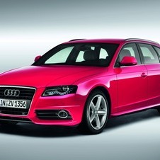 Audi A4 Avant 3.0 TDI Ambiente quattro S tronic
