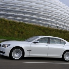 BMW 760Li