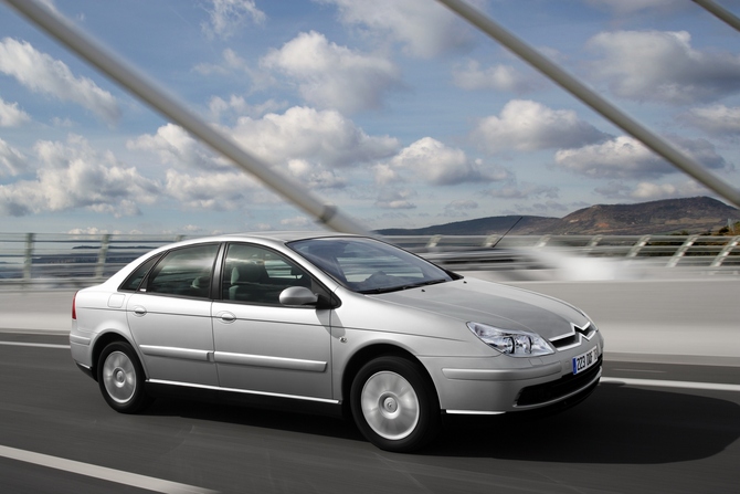 Citroën C5 HDi 138 FAP BVA Citroën C5 HDi 138 FAP BVA