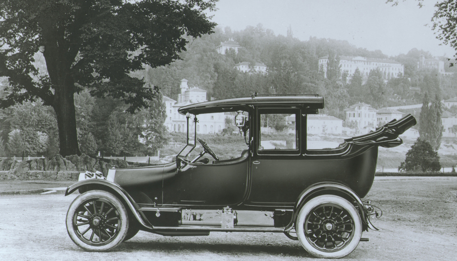 Fiat 30-45 HP Type 4