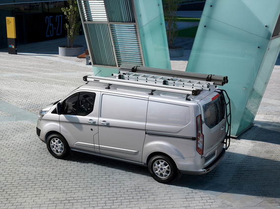 Ford Transit Custom Van 310L Base 2.2TDCi Longa - Teto normal Ford Transit Custom Van 310L Base 2.2TDCi Longa - Teto normal