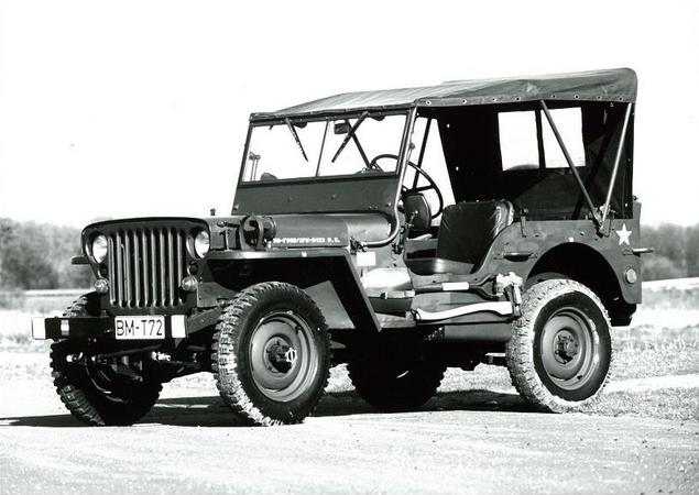 Willys MB Willys MB
