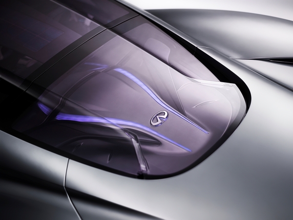The production version will likely use a hybrid powerplant and V6 engine for an F1 tie The production version will likely use a hybrid powerplant and V6 engine for an F1 tie