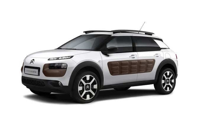 Citroën C4 Cactus Citroën C4 Cactus