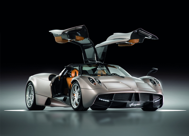 Pagani Huayra Pagani Huayra
