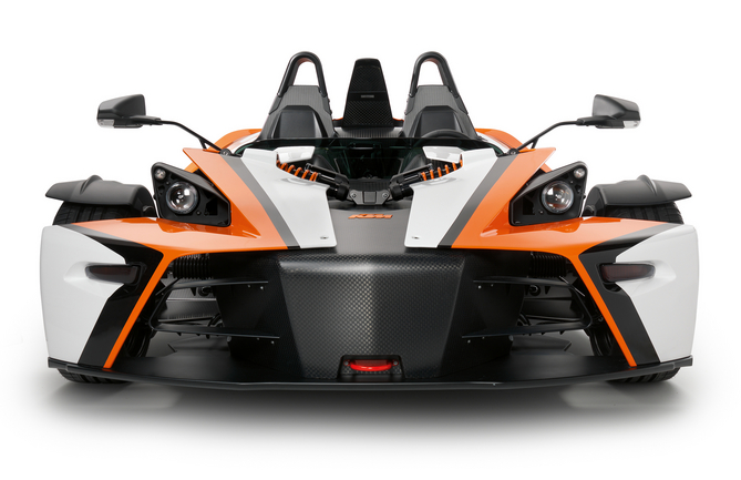 KTM X-Bow R KTM X-Bow R
