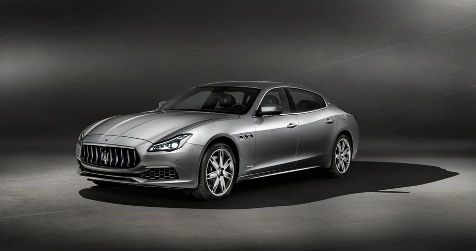 Maserati Quattroporte V6 Q4 GranSport