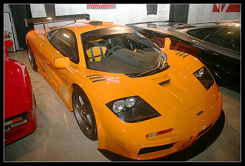 McLaren F1 LM McLaren F1 LM