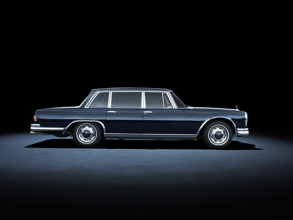 Mercedes-Benz 600 Mercedes-Benz 600