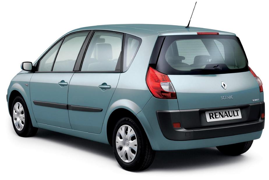 Renault Scenic II 1.5 dCi 2 photos and 79 specs