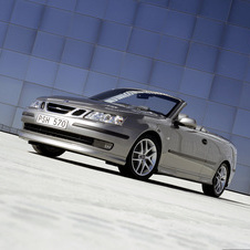 Saab 9-3 Cabriolet 1.8t Saab 9-3 Cabriolet 1.8t