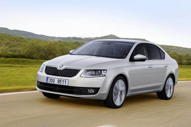 Skoda Octavia 1.5 TSI Style Skoda Octavia 1.5 TSI Style