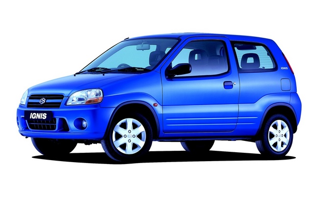 Suzuki Ignis Suzuki Ignis