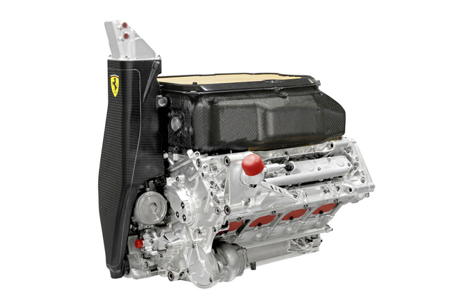 The engine is basically identical but with improved reliability The engine is basically identical but with improved reliability