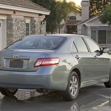 Toyota Camry LE 6-Spd AT Toyota Camry LE 6-Spd AT