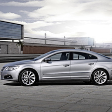Volkswagen Passat CC 2.0 TDI Volkswagen Passat CC 2.0 TDI