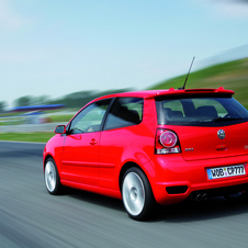 Volkswagen Polo GTi Cup Edition Volkswagen Polo GTi Cup Edition