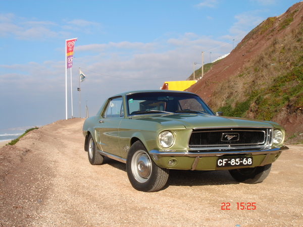 Ford Mustang Fastback Ford Mustang Fastback