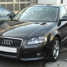 Audi A3 Sportback 1.9 TDI Audi A3 Sportback 1.9 TDI
