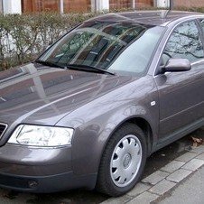 Audi A6 2.7 T quattro Tiptronic Audi A6 2.7 T quattro Tiptronic