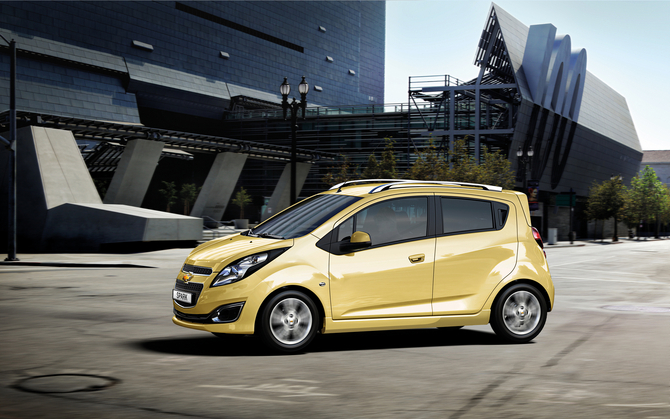 Chevrolet Spark Chevrolet Spark