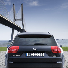 Citroën C5 Tourer 2.0HDI 163cv FAP VTR + Citroën C5 Tourer 2.0HDI 163cv FAP VTR +