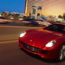 Ferrari 599 GTB Fiorano Ferrari 599 GTB Fiorano