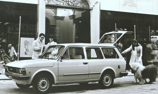 Fiat 127 Panorama. share. tell a friend share on facebook share on twitter others. more photos: