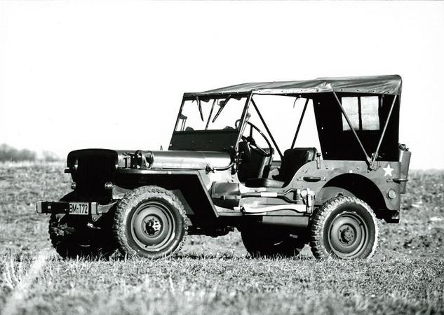 Willys MB Willys MB