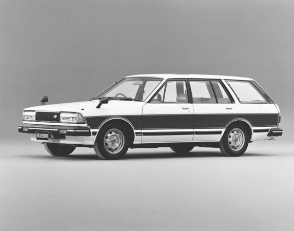 Nissan Bluebird AD Wagon 1800 GS Nissan Bluebird AD Wagon 1800 GS