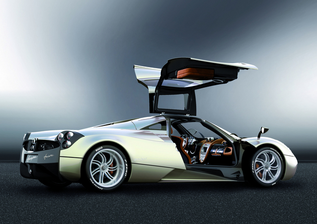 Pagani Huayra Pagani Huayra
