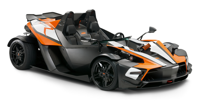 KTM X-Bow R KTM X-Bow R