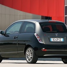 Lancia Ypsilon Sport Momo Design 1.3 Multijet 16v Lancia Ypsilon Sport Momo Design 1.3 Multijet 16v