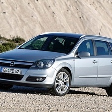 Opel Astra Caravan 1.4 Opel Astra Caravan 1.4