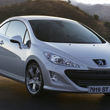 Peugeot 308 CC 1.6 VTI Peugeot 308 CC 1.6 VTI