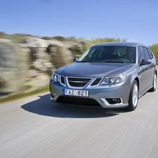 Saab 9-3 1.9 TiD SportWagon Saab 9-3 1.9 TiD SportWagon