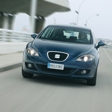 Seat Leon 2.0 FSI Tiptronic Seat Leon 2.0 FSI Tiptronic