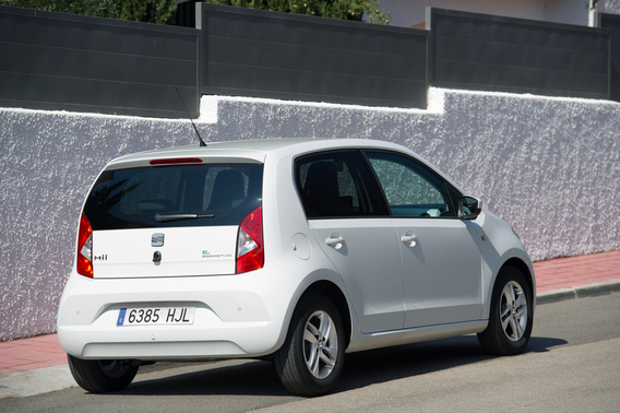 Seat Mii 1.0 Style Plus CxAut Seat Mii 1.0 Style Plus CxAut