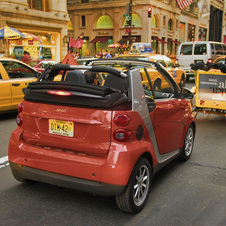 smart fortwo cabrio passion 71cv smart fortwo cabrio passion 71cv