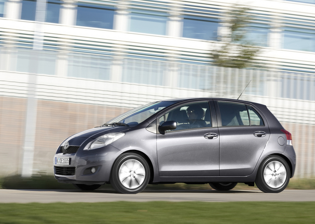 Toyota Yaris Gen.2 Toyota Yaris Gen.2