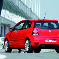Volkswagen Polo GTi Cup Edition Volkswagen Polo GTi Cup Edition
