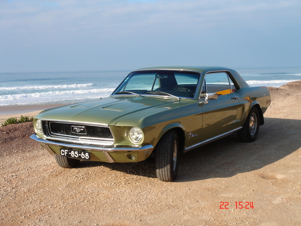 Ford Mustang Fastback Ford Mustang Fastback