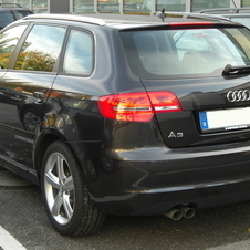 Audi A3 Sportback 1.9 TDI Audi A3 Sportback 1.9 TDI