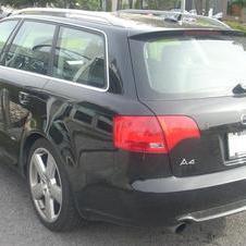 Audi A4 Avant 2.0 TFSI quattro Audi A4 Avant 2.0 TFSI quattro